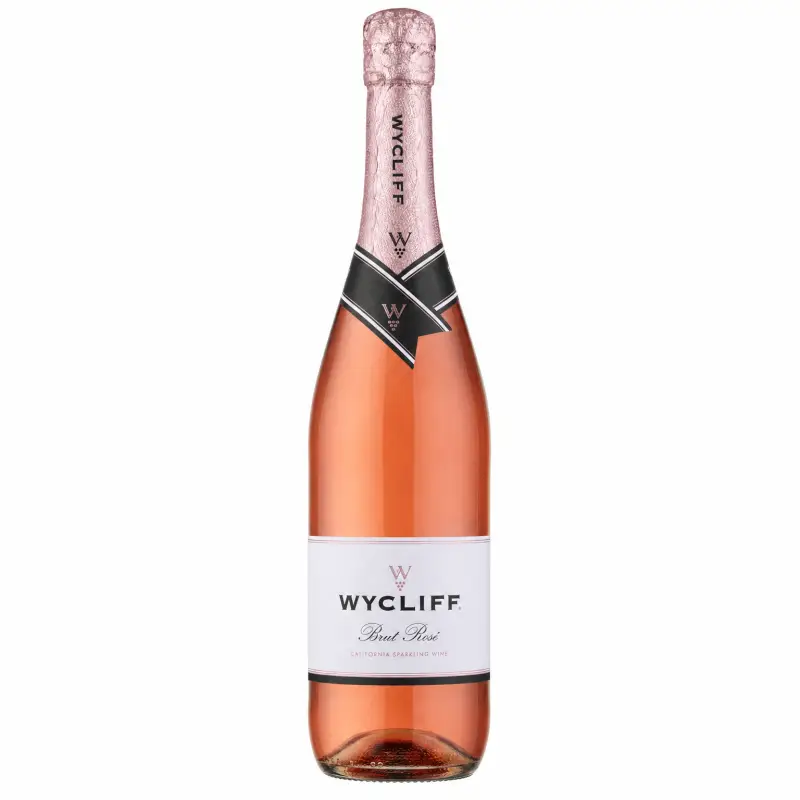Wycliff Brut Rosé 750ml