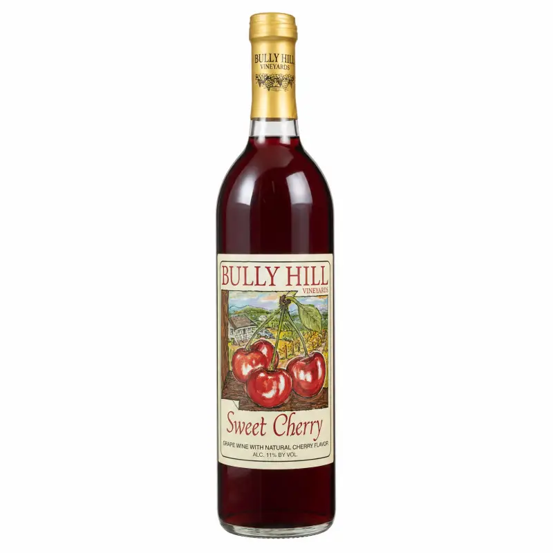 Bully Hill Sweet Cherry 750ml