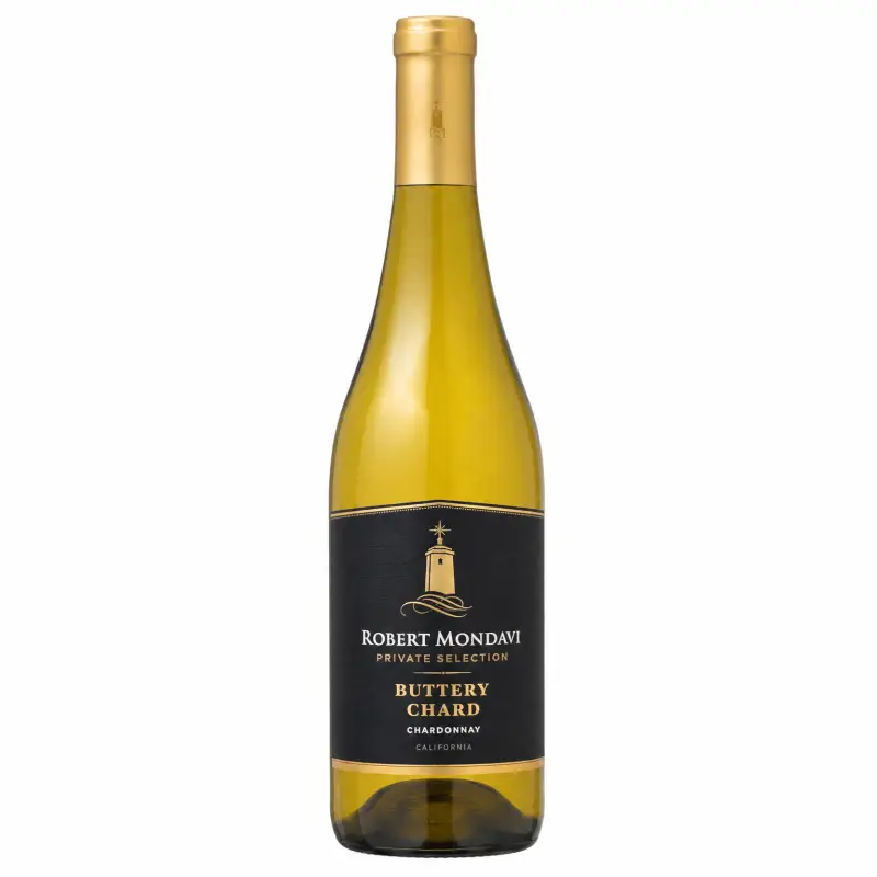 Robert Mondavi Private Selection Buttery Chardonnay 750ml