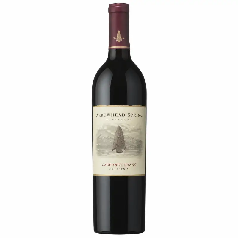 Arrowhead Spring Vineyards Cabernet Franc 750ml