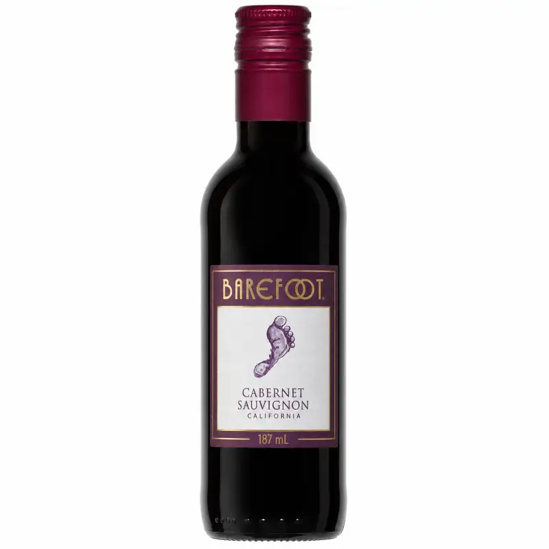 Barefoot Cabernet Sauvignon 187ml