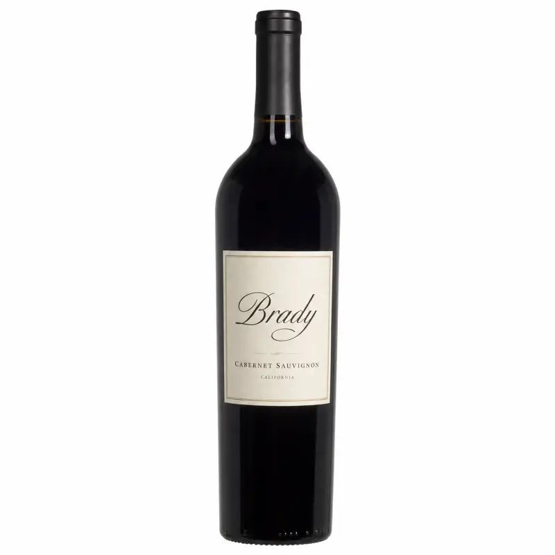 Brady Cabernet Sauvignon 750ml