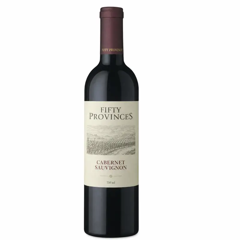 Fifty Provinces Cabernet Sauvignon 750ml