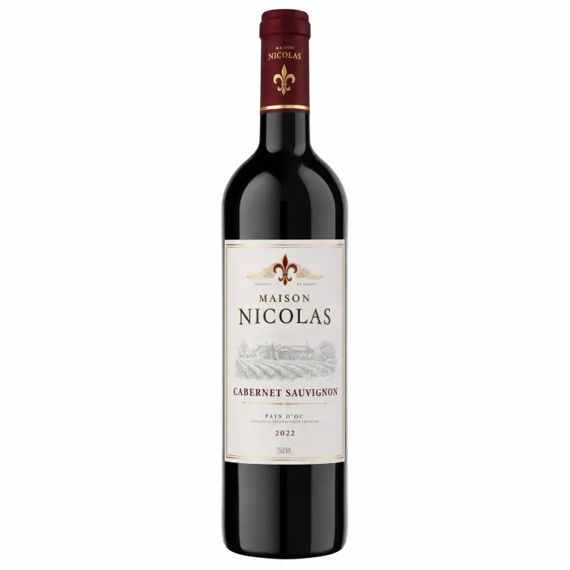 Maison Nicolas Cabernet Sauvignon 750ml