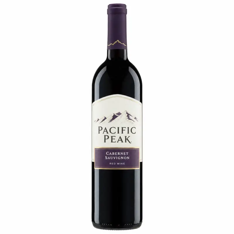 Pacific Peak Cabernet Sauvignon 750ml