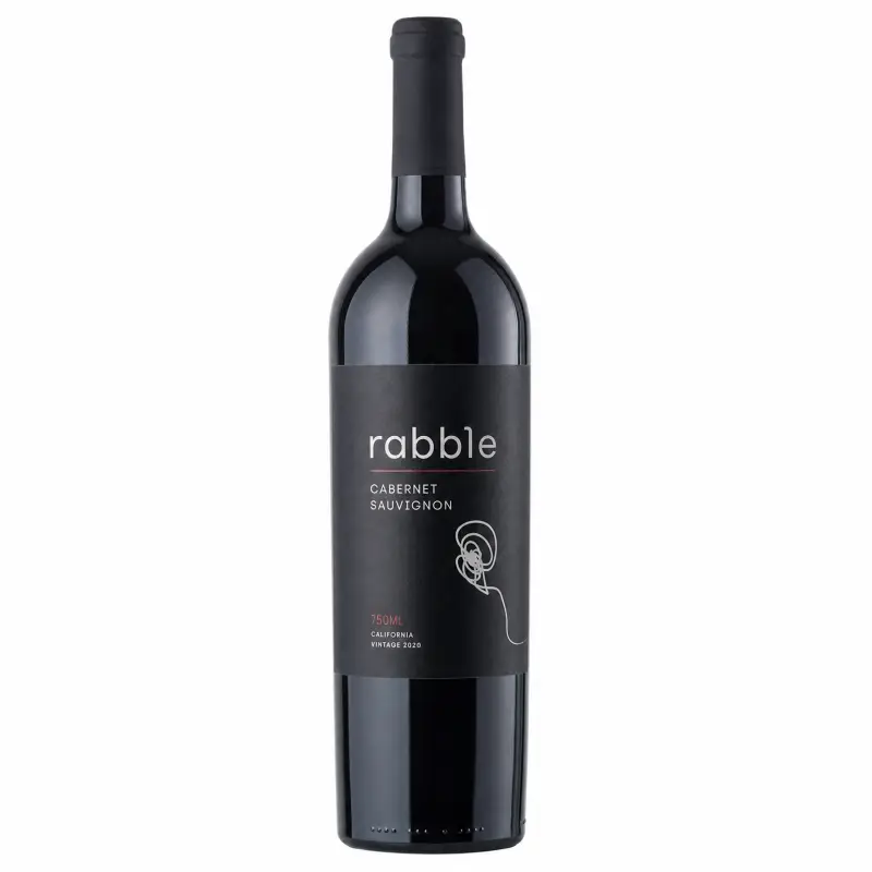Rabble Cabernet Sauvignon 750ml
