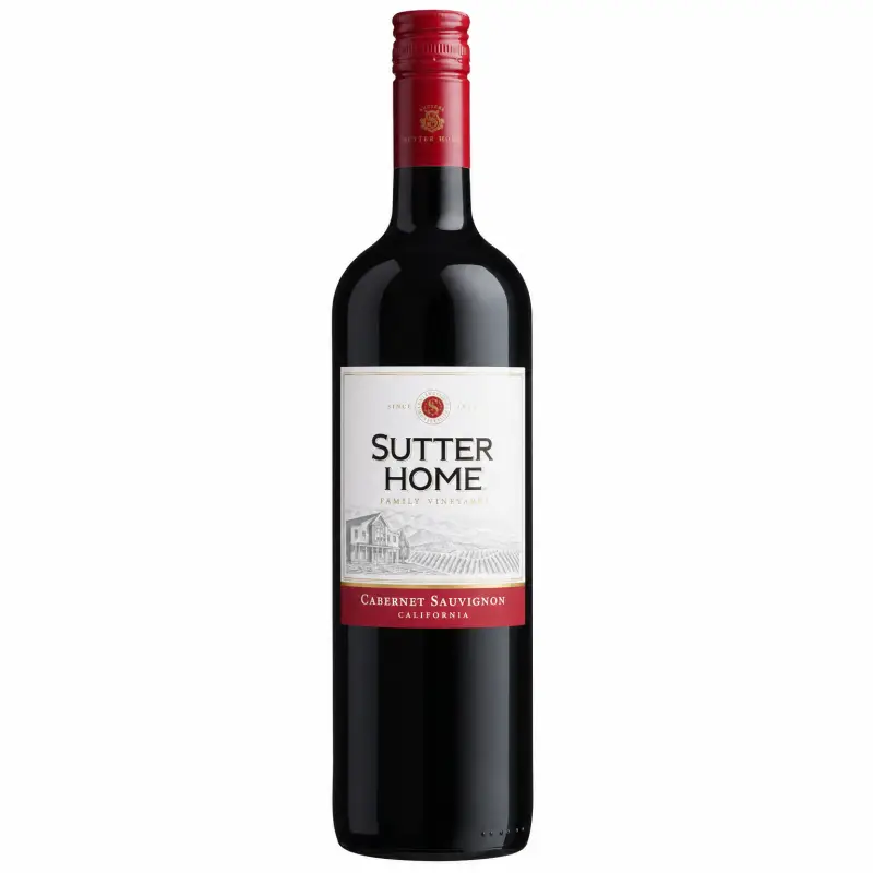 Sutter Home Cabernet Sauvignon 750ml