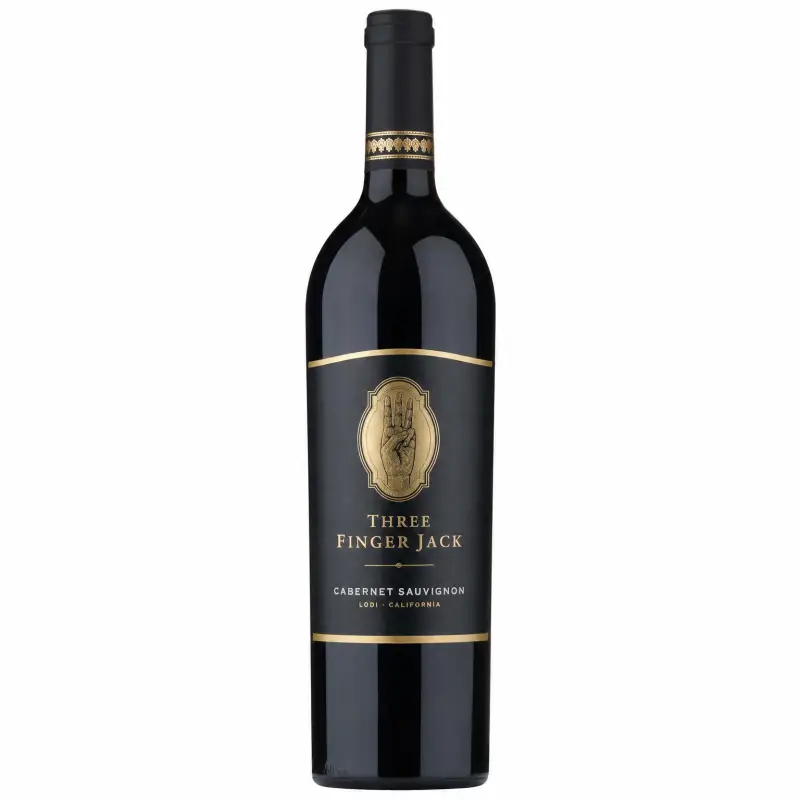 Three Finger Jack Cabernet Sauvignon 750ml