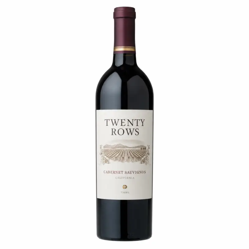 Twenty Rows Cabernet Sauvignon 750ml