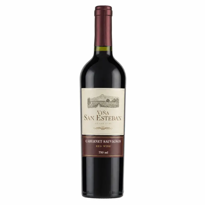 Viña San Esteban Cabernet Sauvignon 750ml