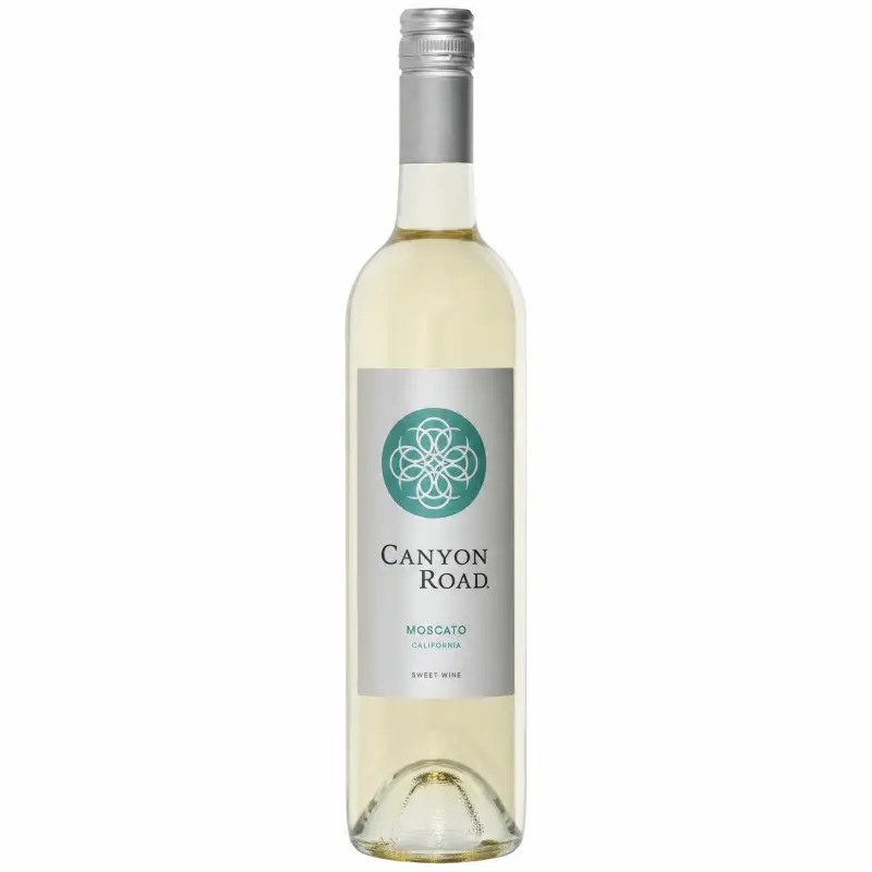 Canyon Road Moscato 750ml