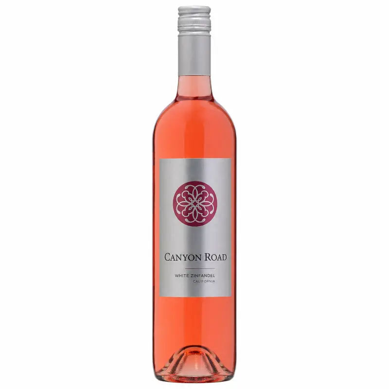 Canyon Road White Zinfandel 750ml