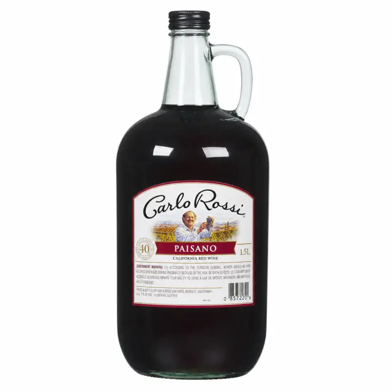 Carlo Rossi Paisano 1.5L