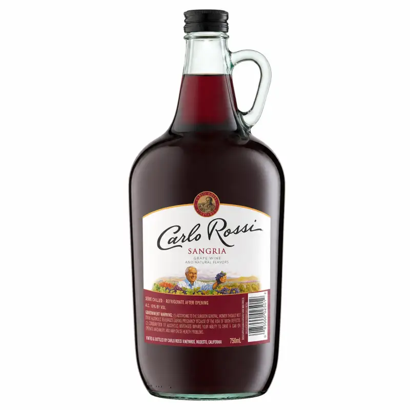 Carlo Rossi Sangria 750ml
