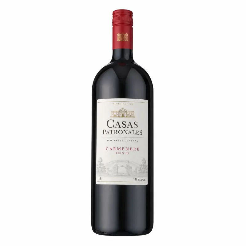 Casas Patronales Carmenere 1.5L