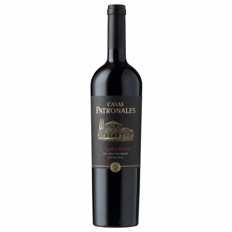 Casas Patronales Carmenere 750ml