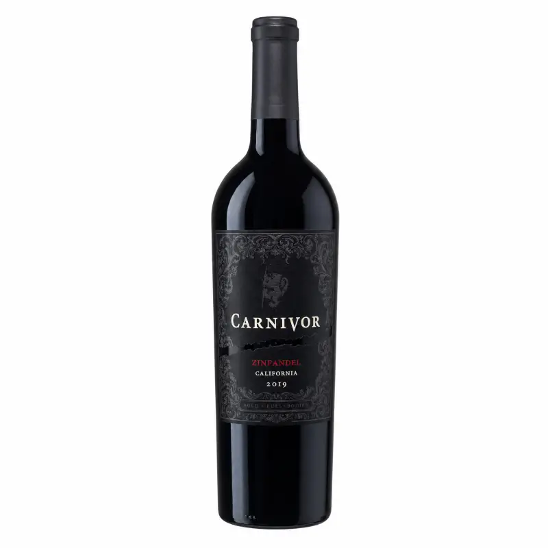 Carnivor Zinfandel 750ml