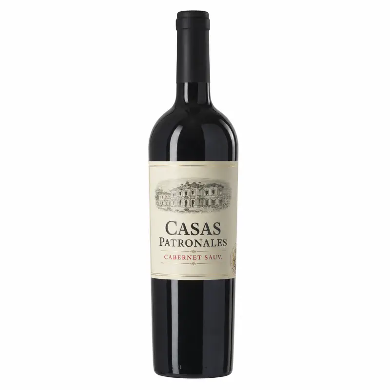 Casas Patronales Cabernet Sauvignon 750ml
