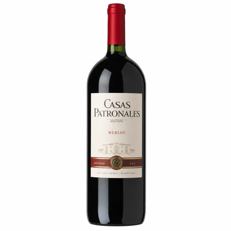 Casas Patronales Merlot 1.5L