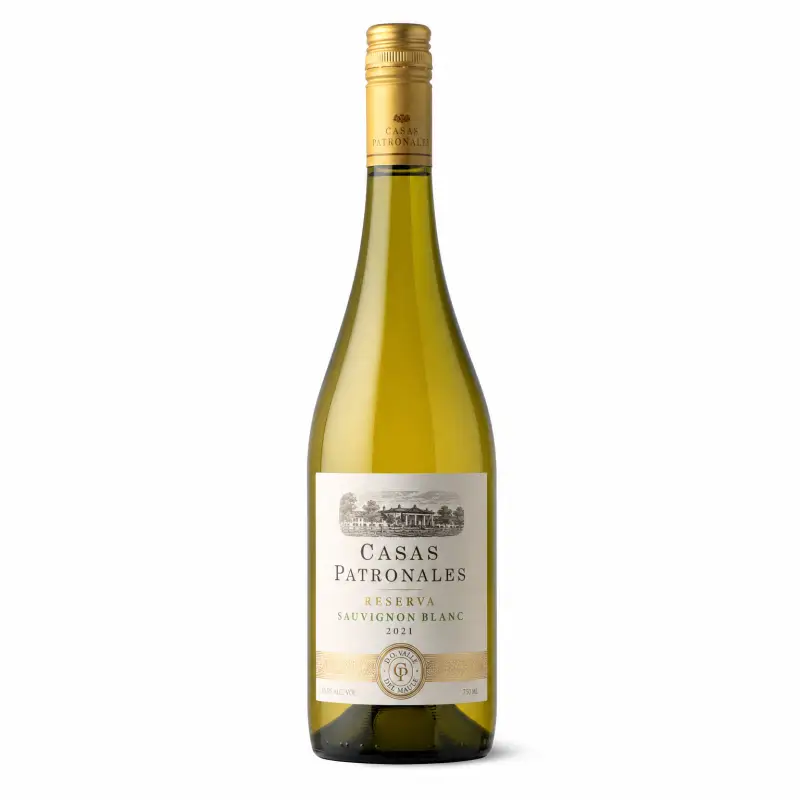 Casas Patronales Reserva Sauvignon Blanc 750ml