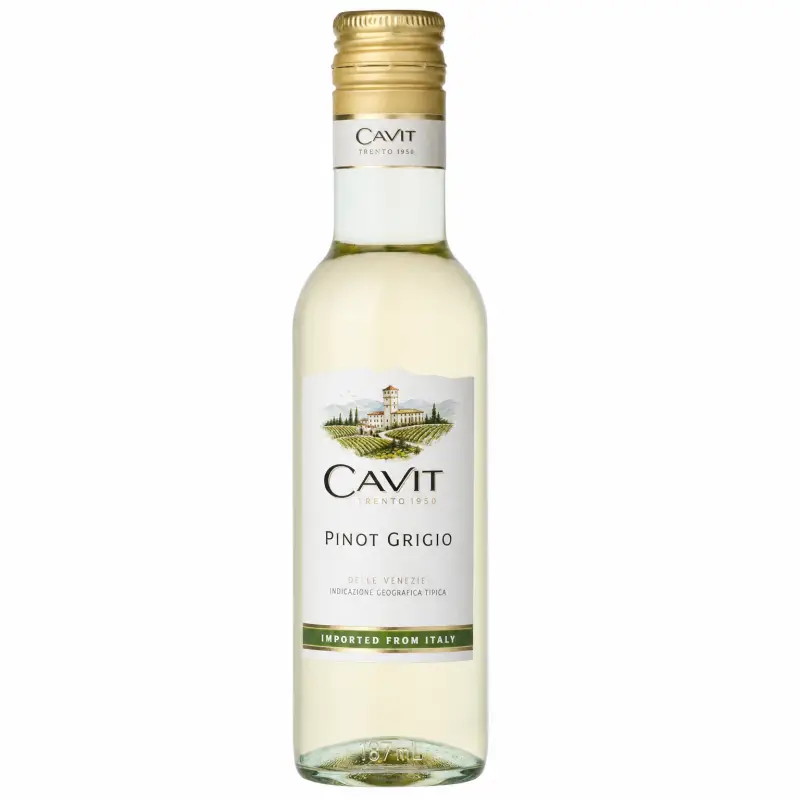 Cavit Pinot Grigio 187ml