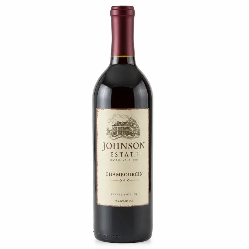 Johnson Estate Chambourcin 750ml
