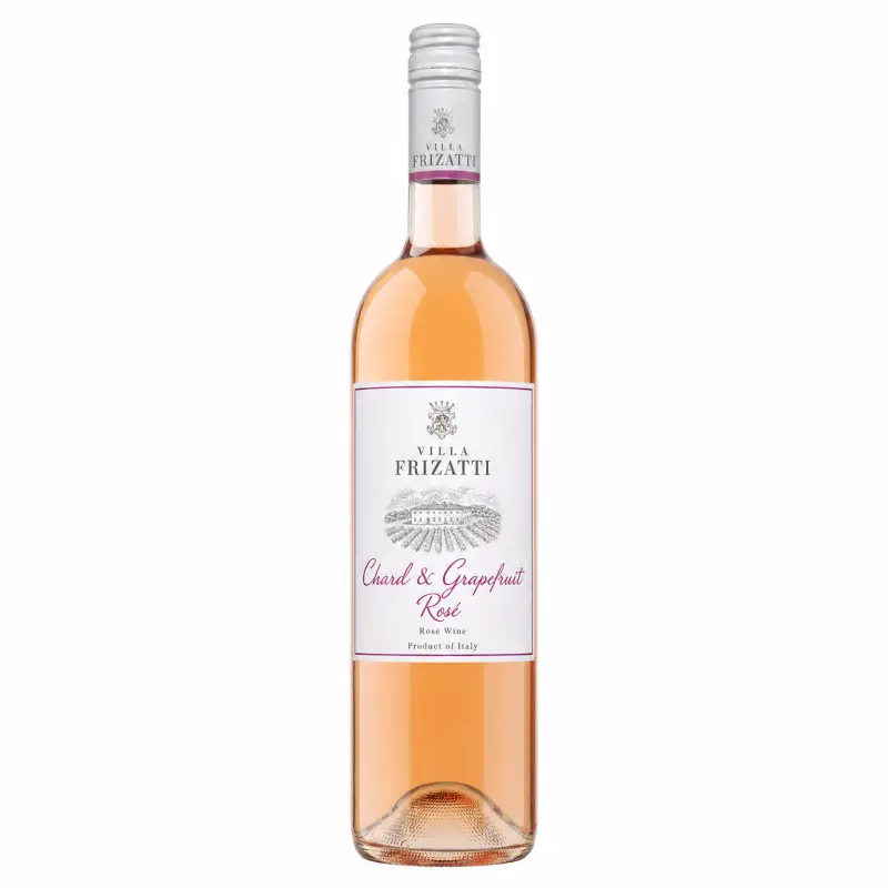 Chard & Grapefruit Rose 750ml Villa Frizatti