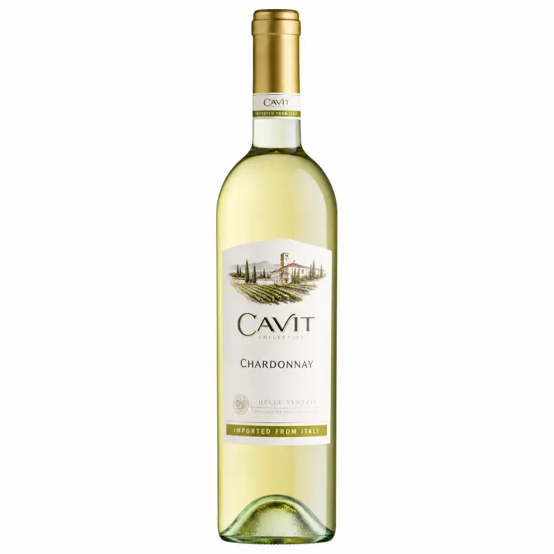 Cavit Chardonnay 750ml