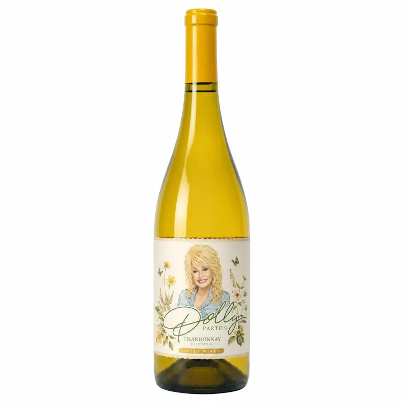 Dolly Parton Chardonnay 750ml