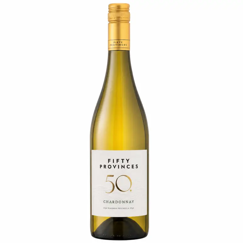 Fifty Provinces Chardonnay 750ml
