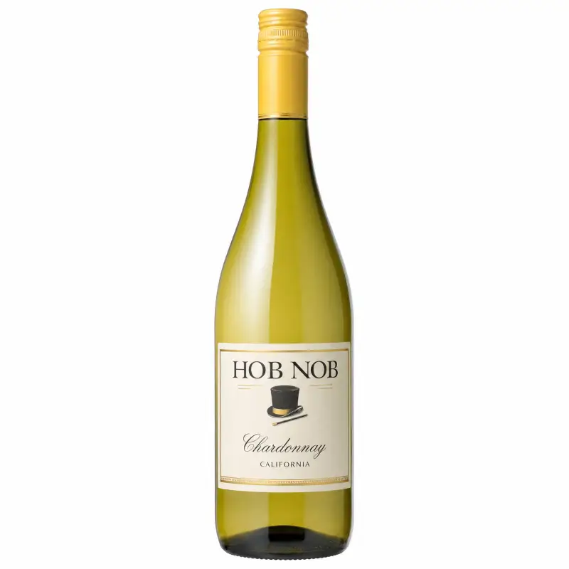 Hob Nob Chardonnay 750ml