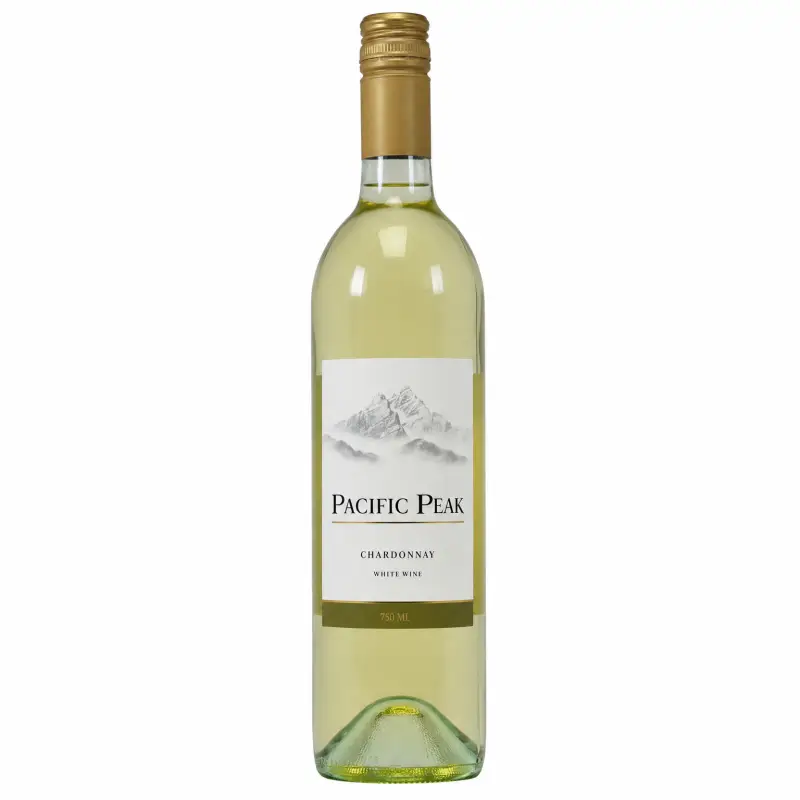 Pacific Peak Chardonnay 750ml