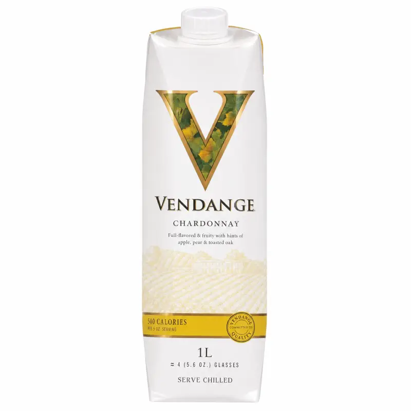 Vendange Chardonnay Tetra 1.0L