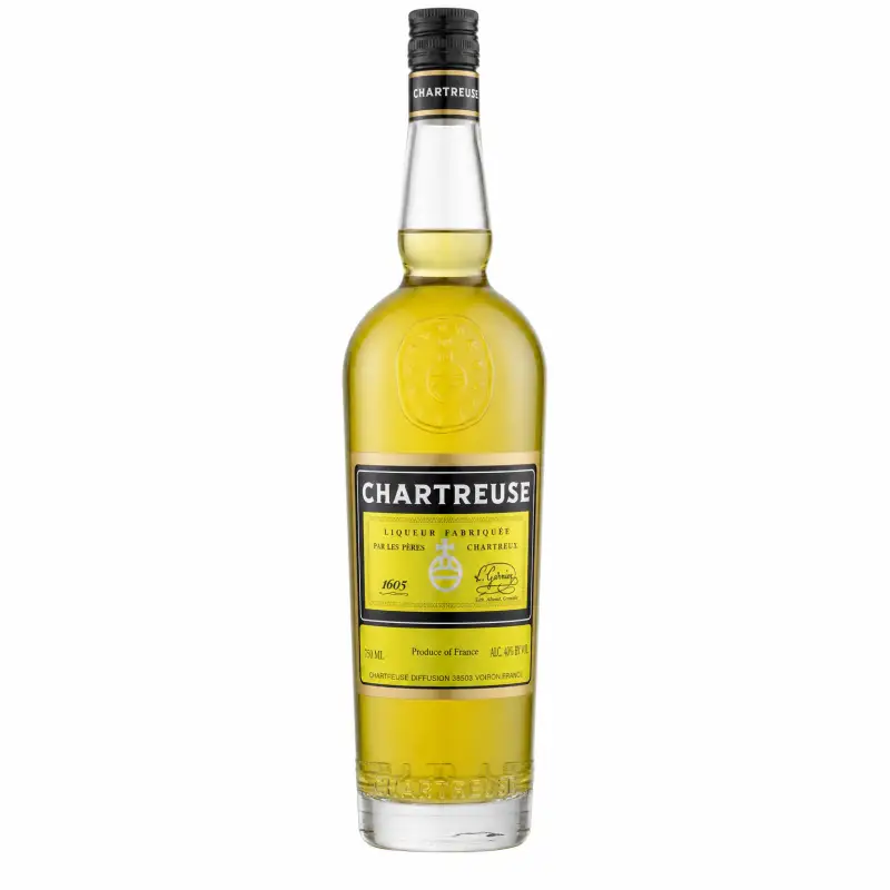 Chartreuse Yellow 750ml