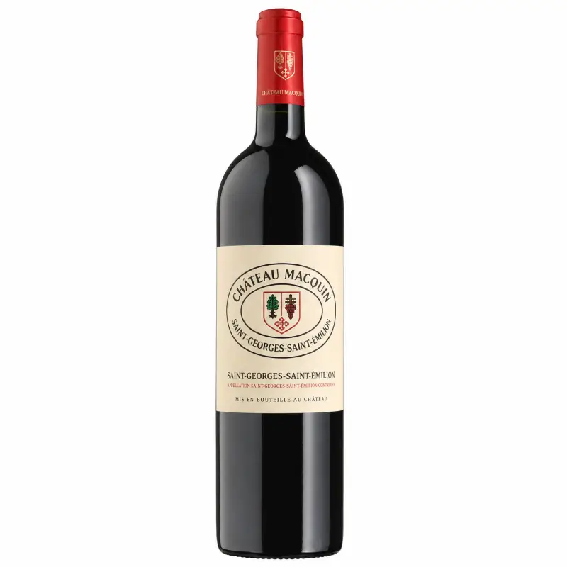 Château Macquin Saint-Georges-Saint-Émilion 750ml