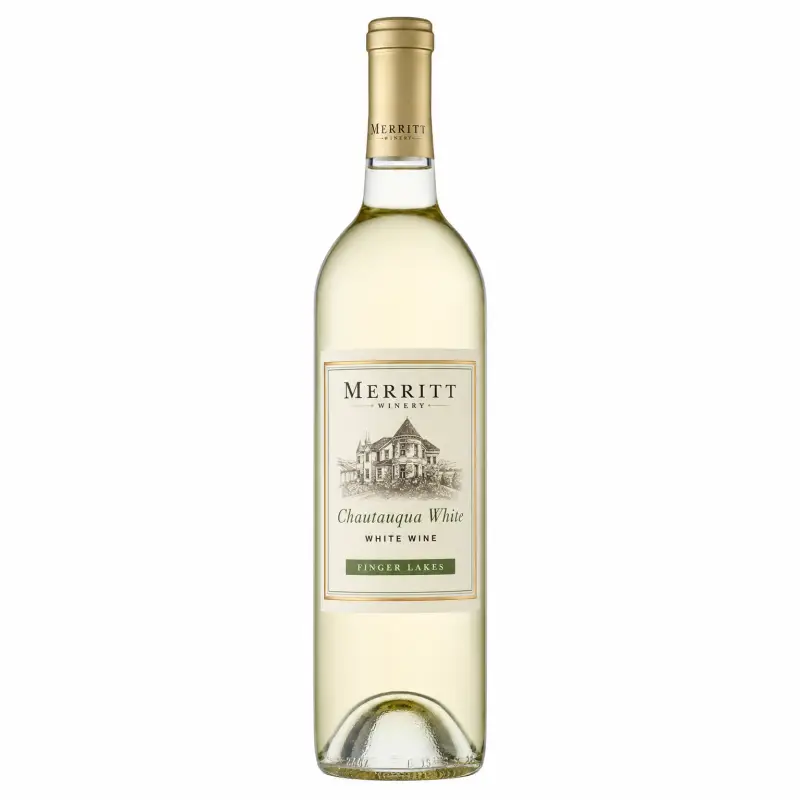Merritt Estate Winery Chautauqua White 750ml