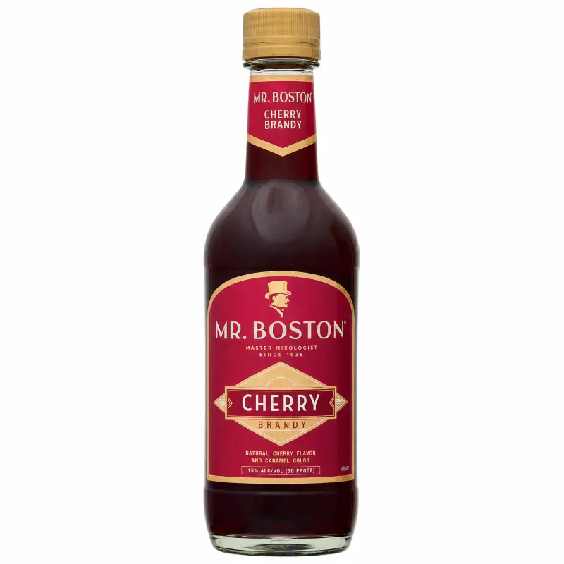 Mr. Boston Cherry Brandy 375ml