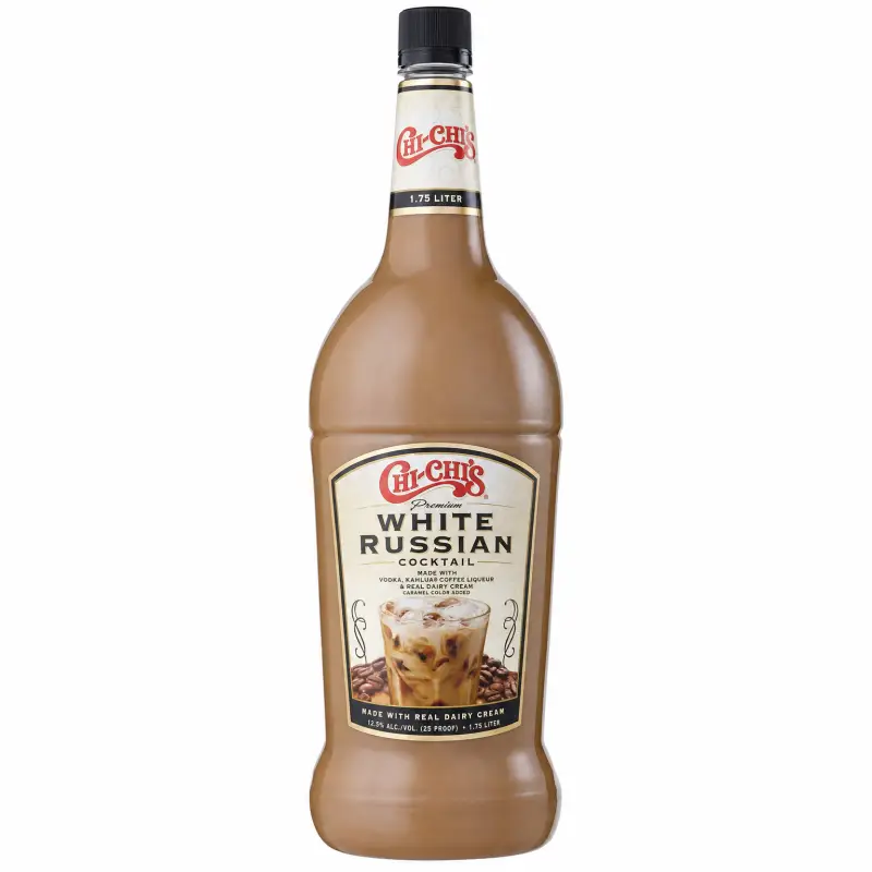 Chi-Chi's White Russian 1.75L