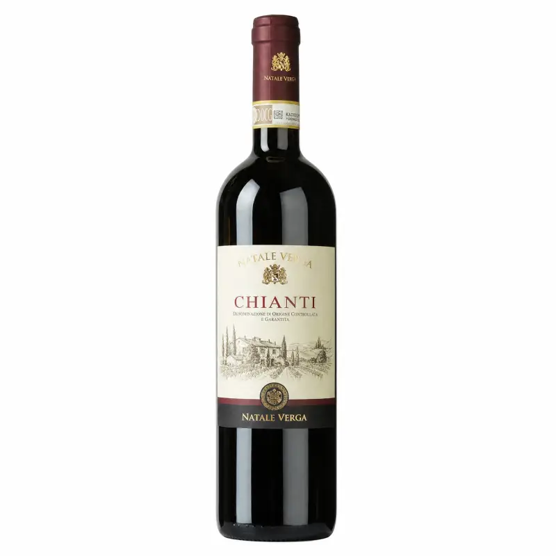 Natale Verga Chianti 750ml