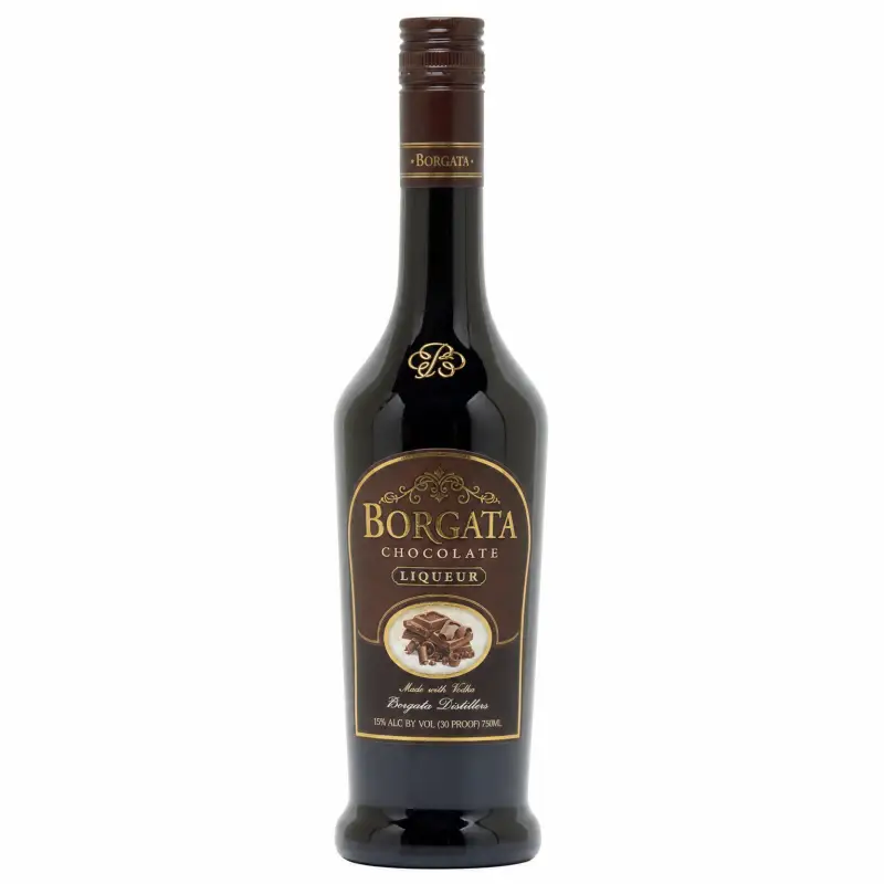 Borgata Chocolate Liqueur 750ml