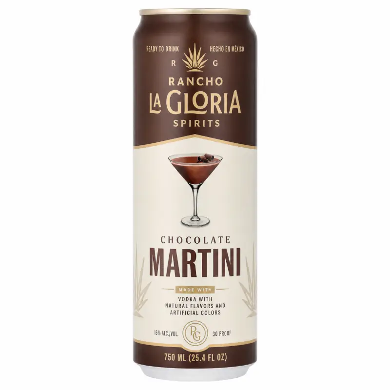 Rancho La Gloria Chocolate Martini 750ml