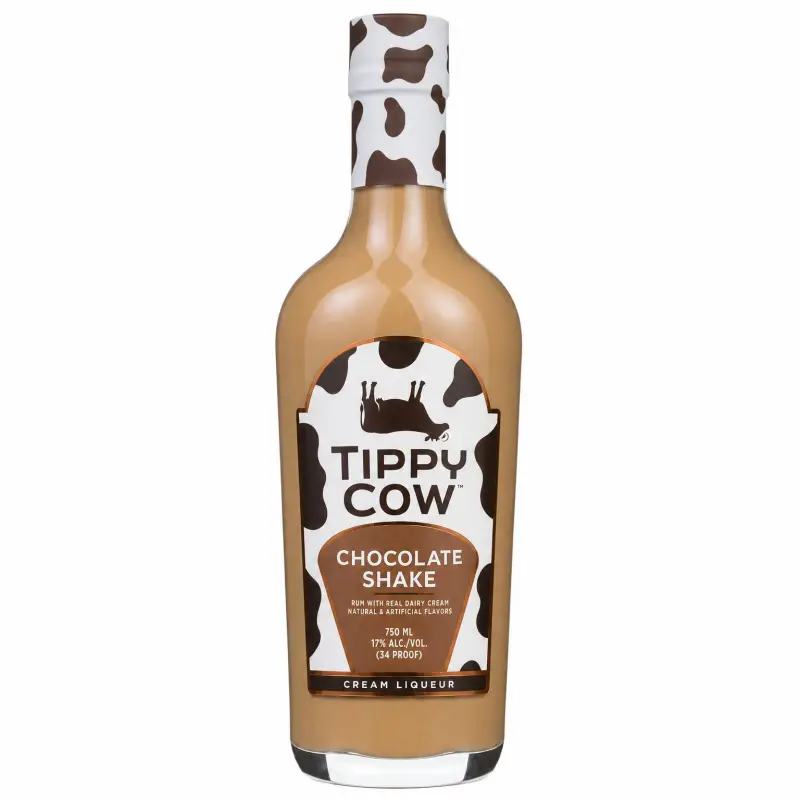 Tippy Cow Chocolate Shake 750ml