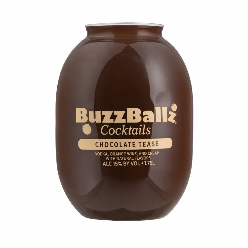 BuzzBallz Biggies Chocolate Tease 1.75L