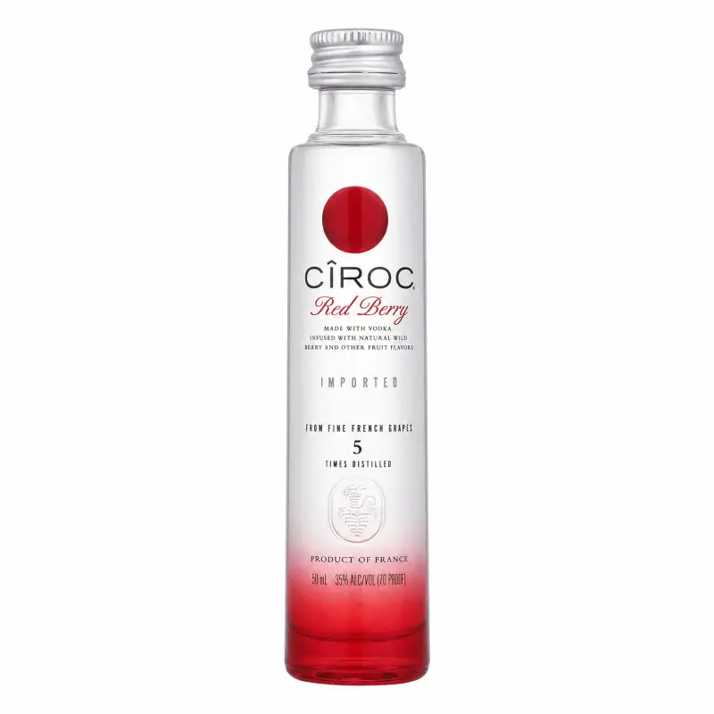 Cîroc Red Berry Vodka 50ml