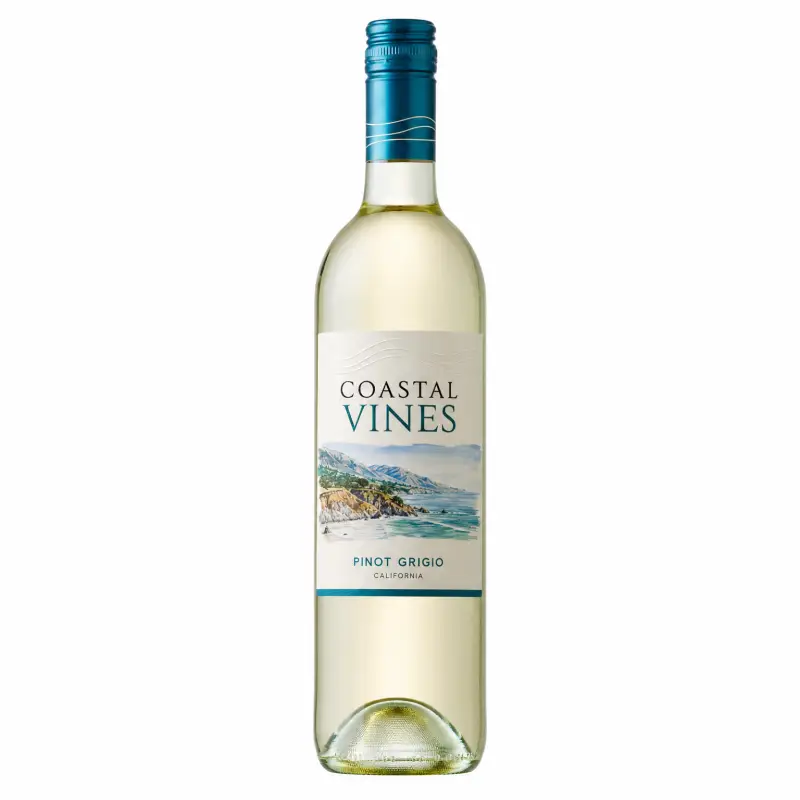Coastal Vines Pinot Grigio 750ml