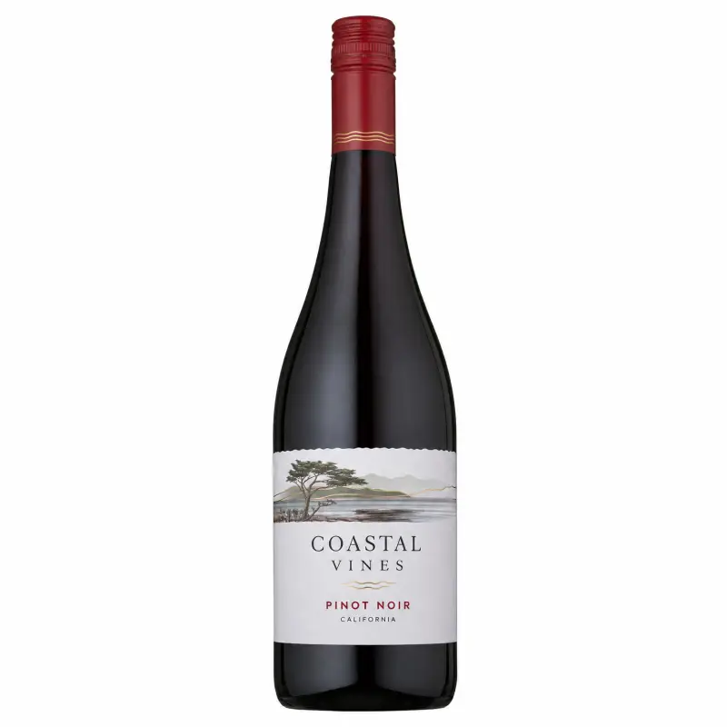 Coastal Vines Pinot Noir 750ml