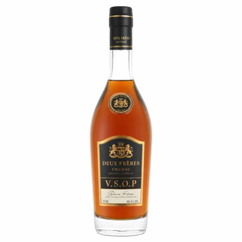 Deux Freres VSOP Cognac 375ml