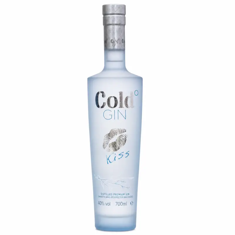 Kiss Cold Gin 700ml