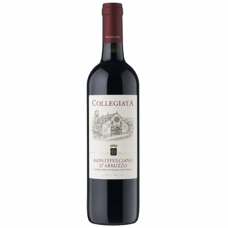 Collegiata Montepulciano D'Abruzzo 750ml