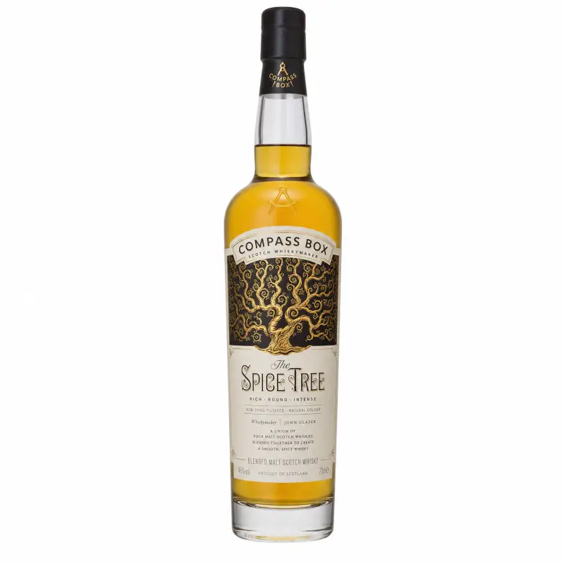 Compass Box The Spice Tree 750ml